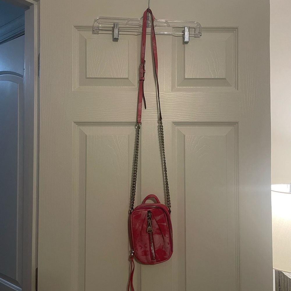 Aimee Kestenberg Vibrant Pink Mini Bag